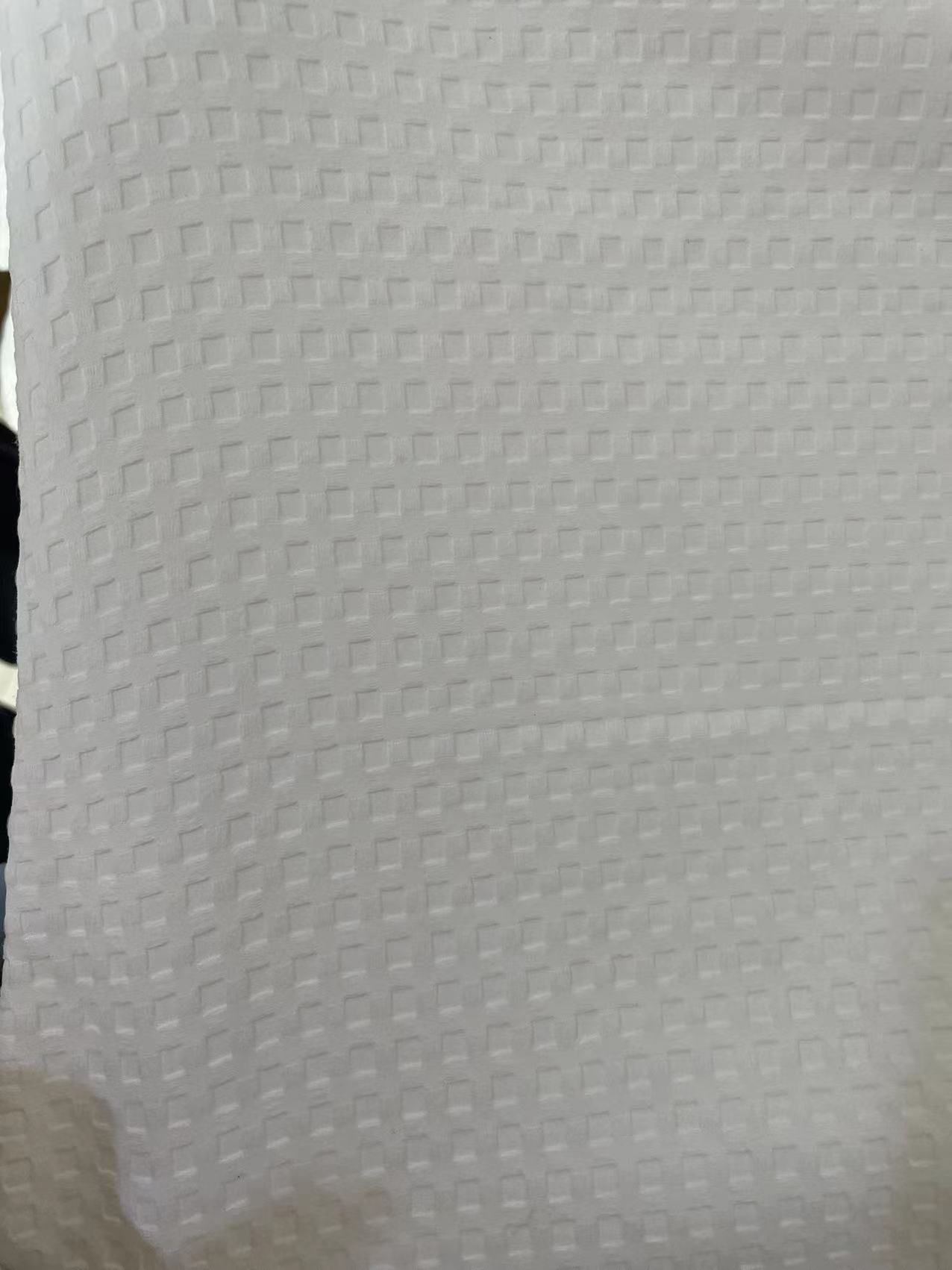 Waffle Design Bedding Set